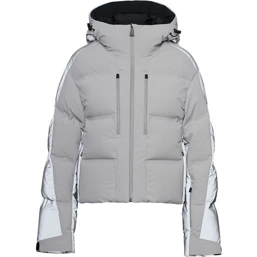 Aztech Mountain piumino super nuke - grigio