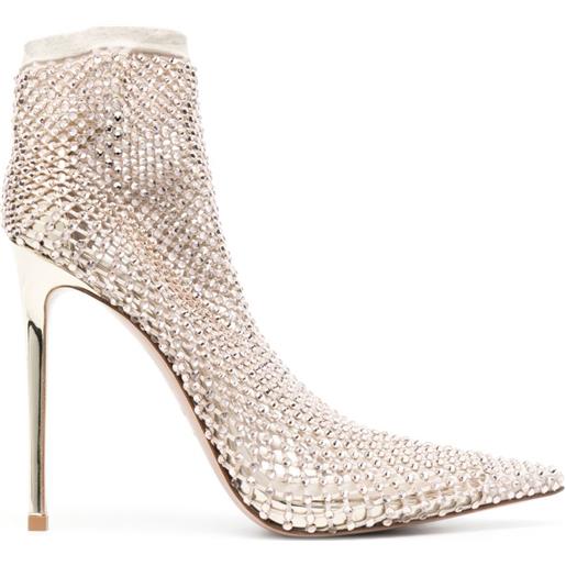 Le Silla stivali gilda 120mm - toni neutri