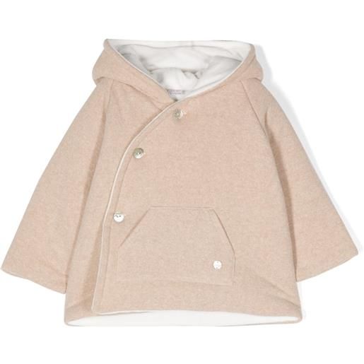 Paz Rodriguez cappotto - toni neutri