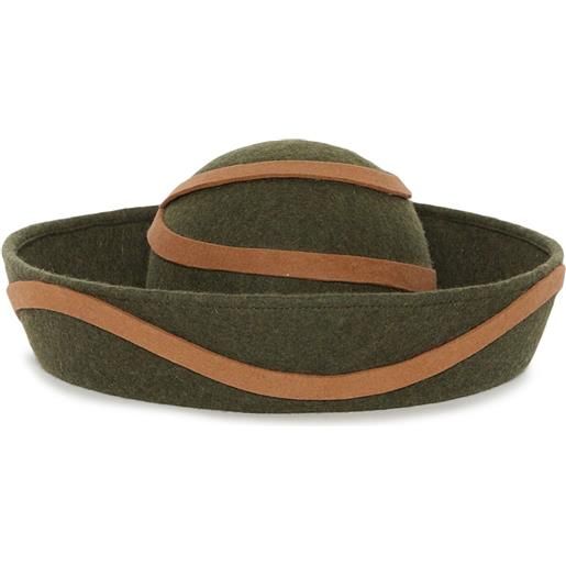 DESTREE fedora sigmar - verde