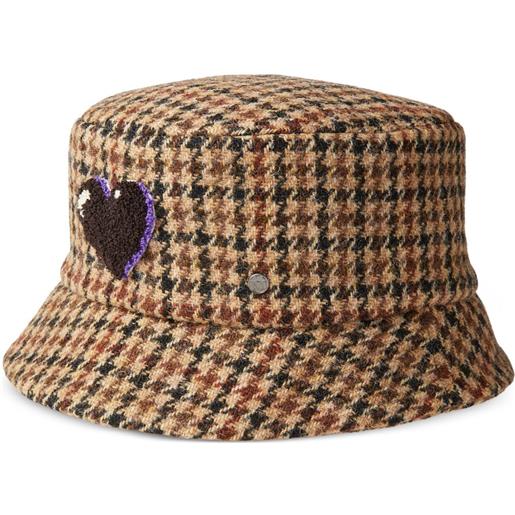 Maison Michel cappello bucket axel - marrone