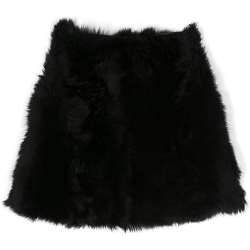 SAPIO sciarpa no 61 - nero