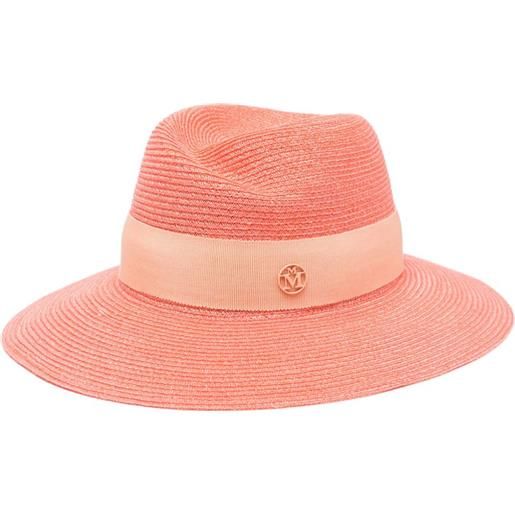 Maison Michel fedora virginie - rosa