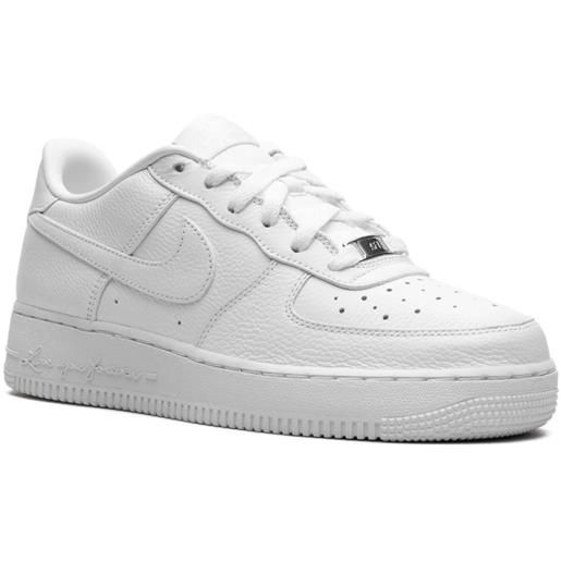 Nike Kids sneakers nike x nocta air force 1 certified lover boy - bianco