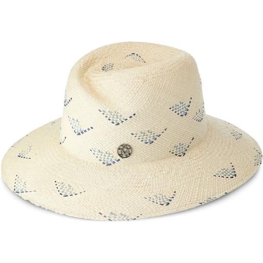 Maison Michel fedora virginie - toni neutri