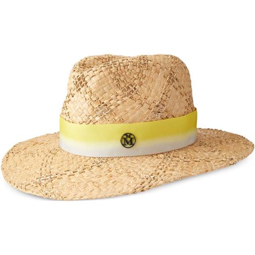 Maison Michel fedora henrietta - toni neutri