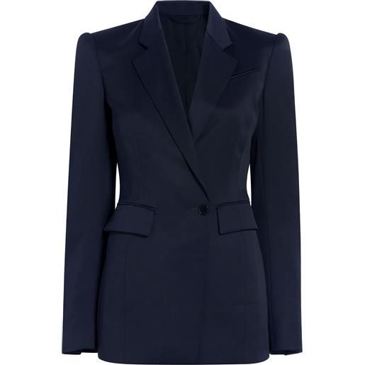 Another Tomorrow blazer doppiopetto - blu