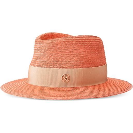 Maison Michel fedora andre - arancione
