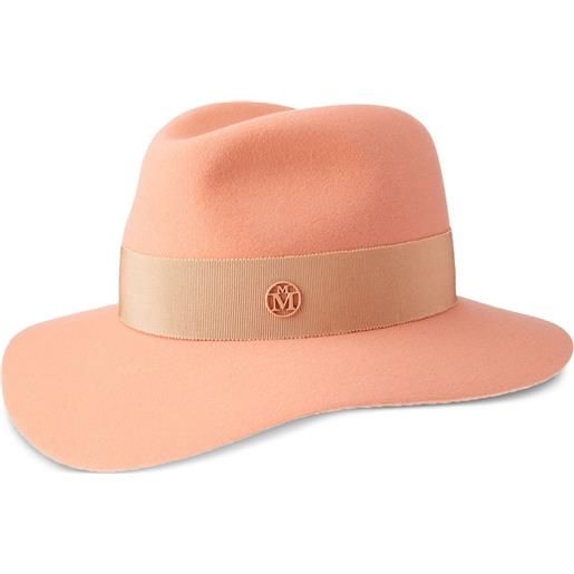 Maison Michel fedora henrietta - rosa