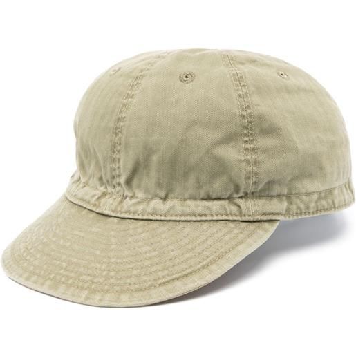 Ralph Lauren RRL cappello baker boy - verde