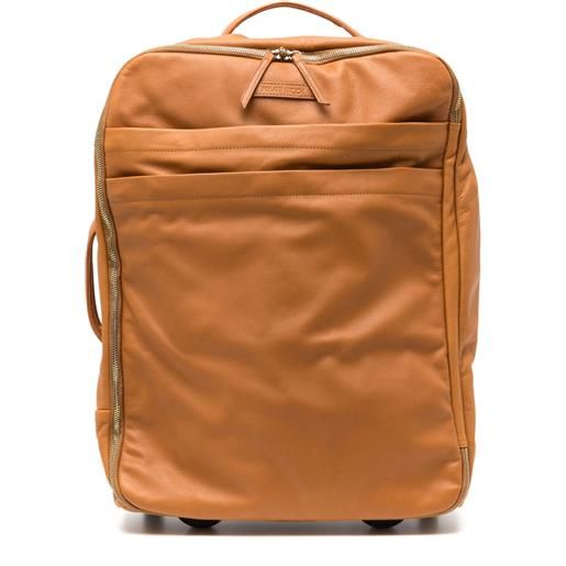 Private Stock valigia - marrone