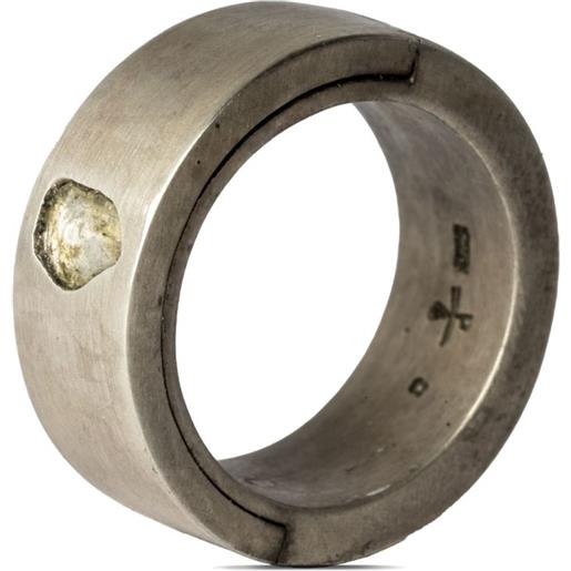 Parts of Four anello sistema in argento sterling