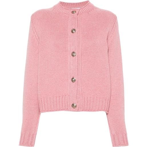 Barrie cardigan - rosa