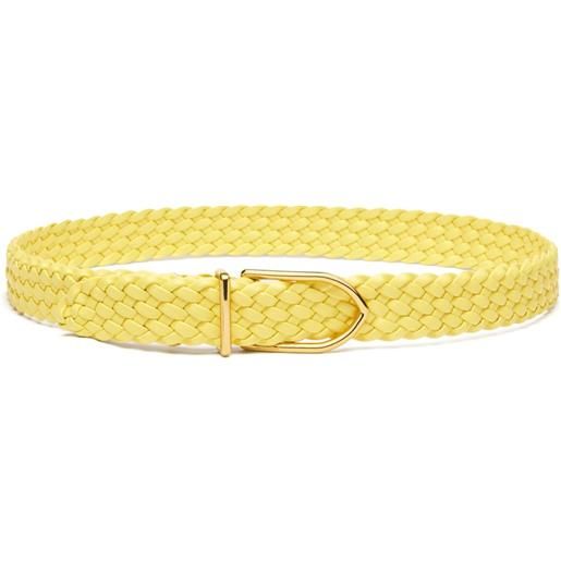 Jacquemus cintura la ceinture bambino - giallo