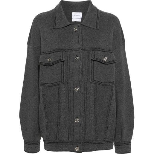 Barrie giacca con maniche lunghe - grigio