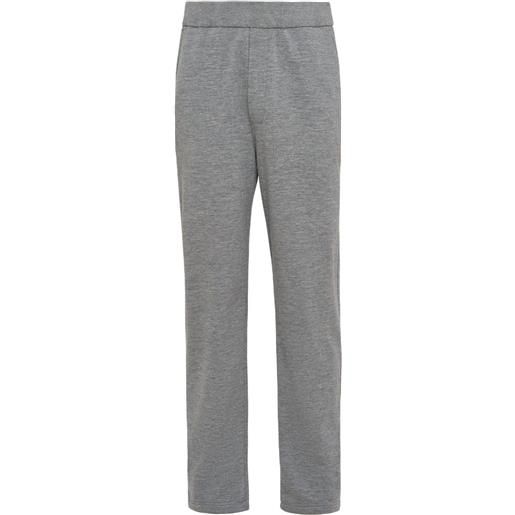 Prada pantaloni sportivi - grigio