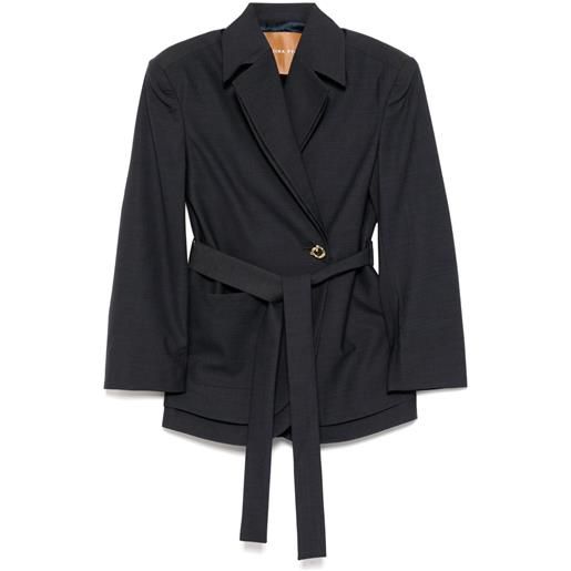 Rejina Pyo blazer johanna - blu