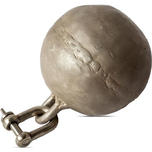 Parts of Four ciondolo venus in argento sterling - oro