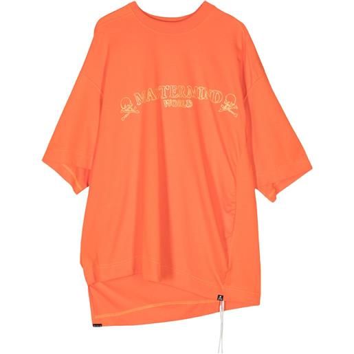 Maglietta Racing Abarth A Maniche Corte Con Stampa - Magliette E Polo - Uomo - Foto 6