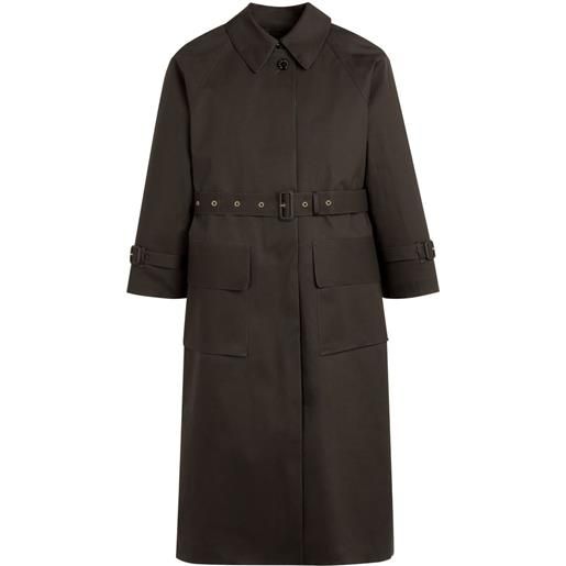 Mackintosh trench kelvin - marrone