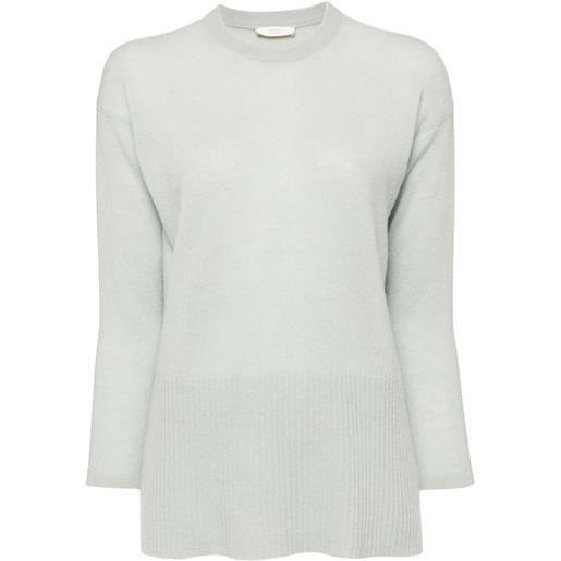 Fedeli maglione niche - blu