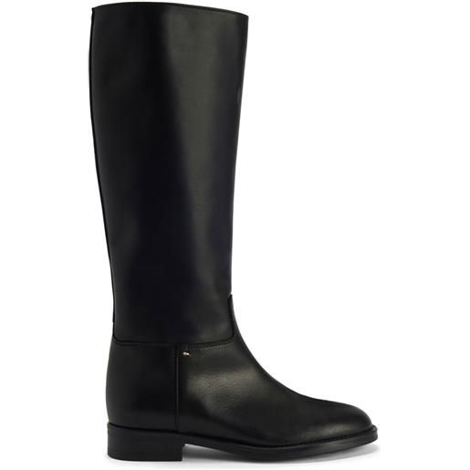 Giuseppe Zanotti stivali nourine - nero