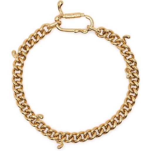 Maria Black berliner luft bracelet - oro