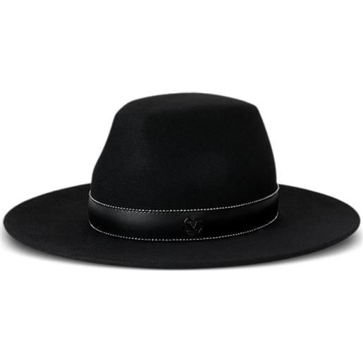 Maison Michel fedora kyra - nero
