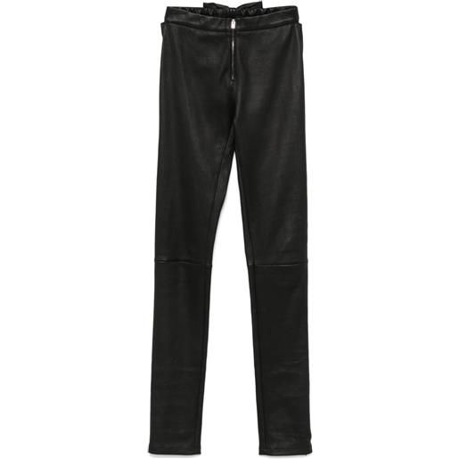 Manokhi leggings josie - nero