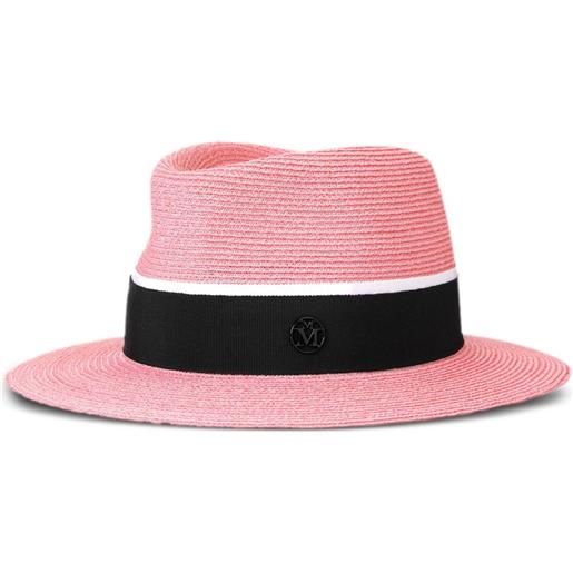 Maison Michel fedora andré - rosa