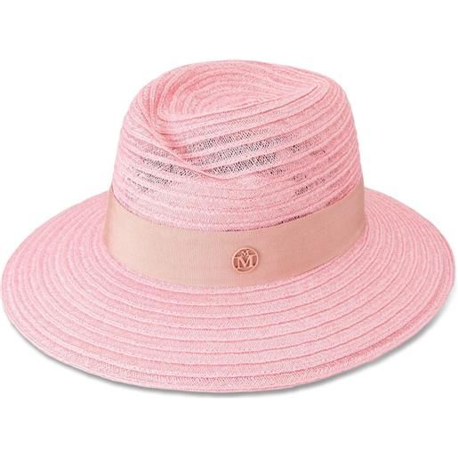 Maison Michel fedora virginie - rosa