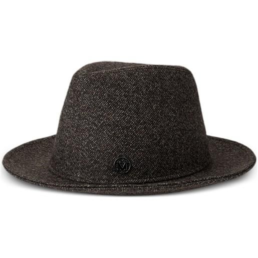 Maison Michel fedora ygor - marrone