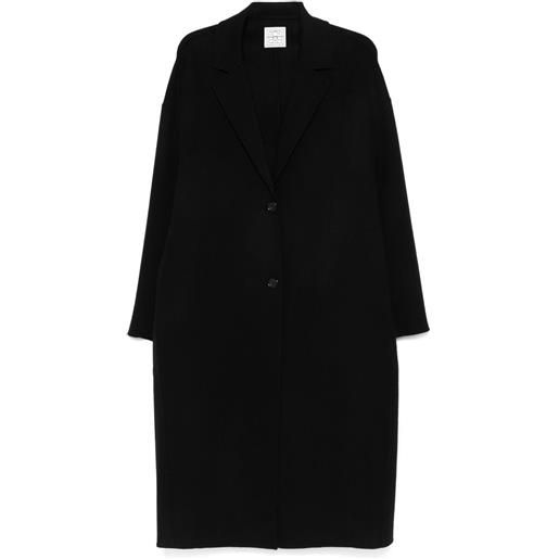 TOTEME cappotto pesante - nero