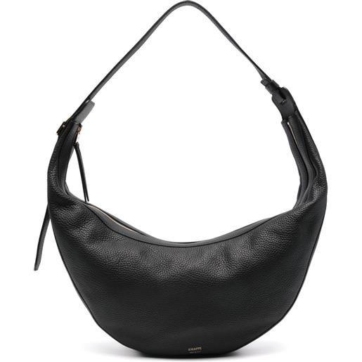 KHAITE borsa a spalla the augustina - nero