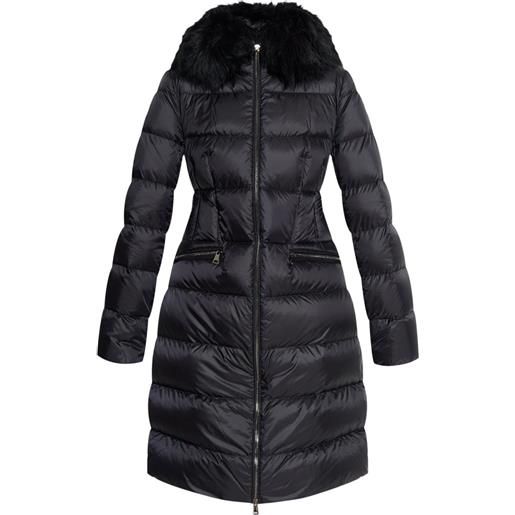 Moncler piumino boedic - nero