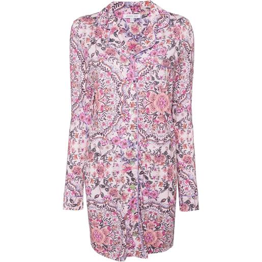 Johnny Was camicia the neena - rosa