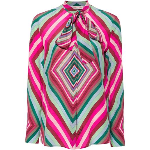 Valentino Garavani blusa - rosa