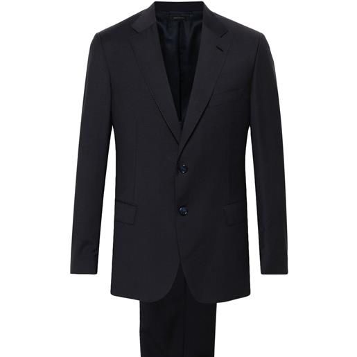 Brioni completo trevi - blu