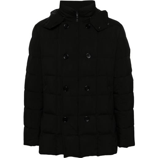 Fay giacca imbottita - nero