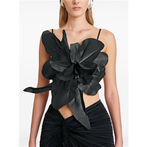 Cult Gaia canotta gabriela - nero