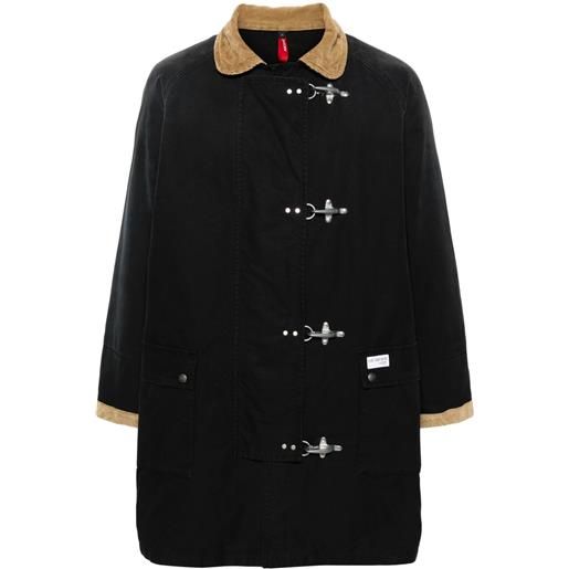 Fay cappotto 4 ganci - blu