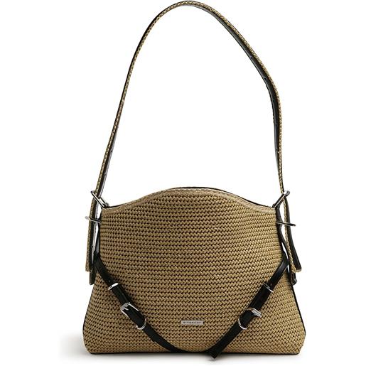 Givenchy borsa a spalla plage voyou - toni neutri