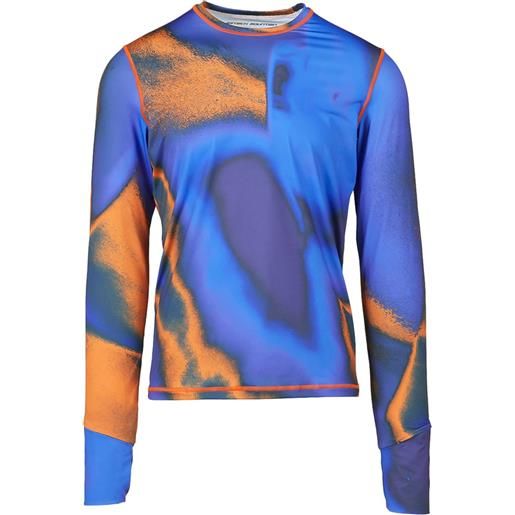 Aztech Mountain top da sci next to skin - blu