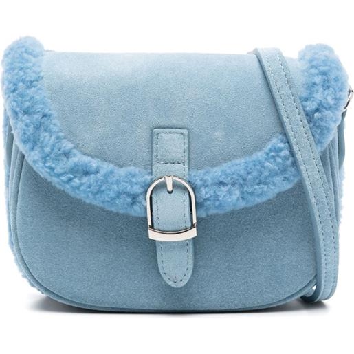 Age of Innocence borsa shea - blu