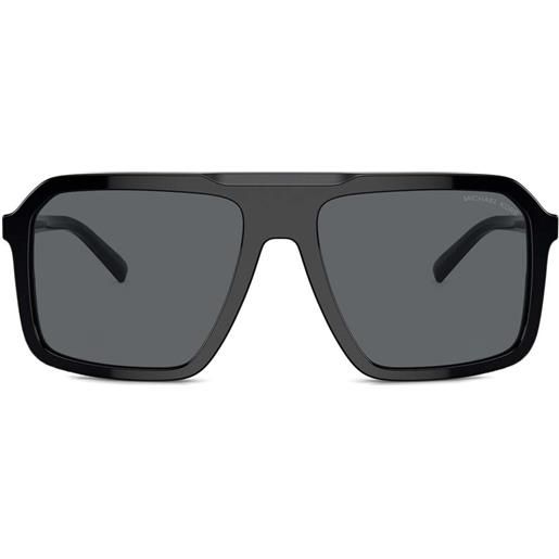 Michael Kors occhiali da sole murren - nero