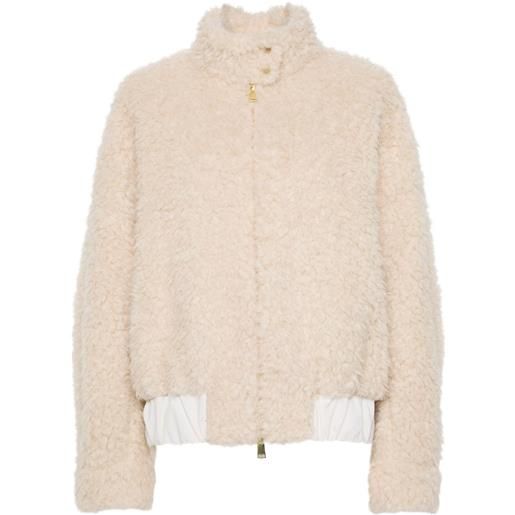 DARKPARK bomber lee - bianco