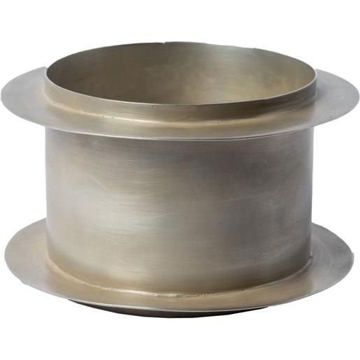 Parts of Four bracciale rigido portal 55mm - argento