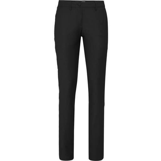 Philipp Plein pantaloni office - nero