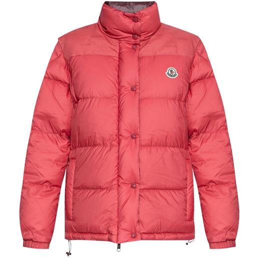 Moncler giacca verone - rosso