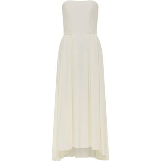 AZEEZA abito midi ezra - toni neutri